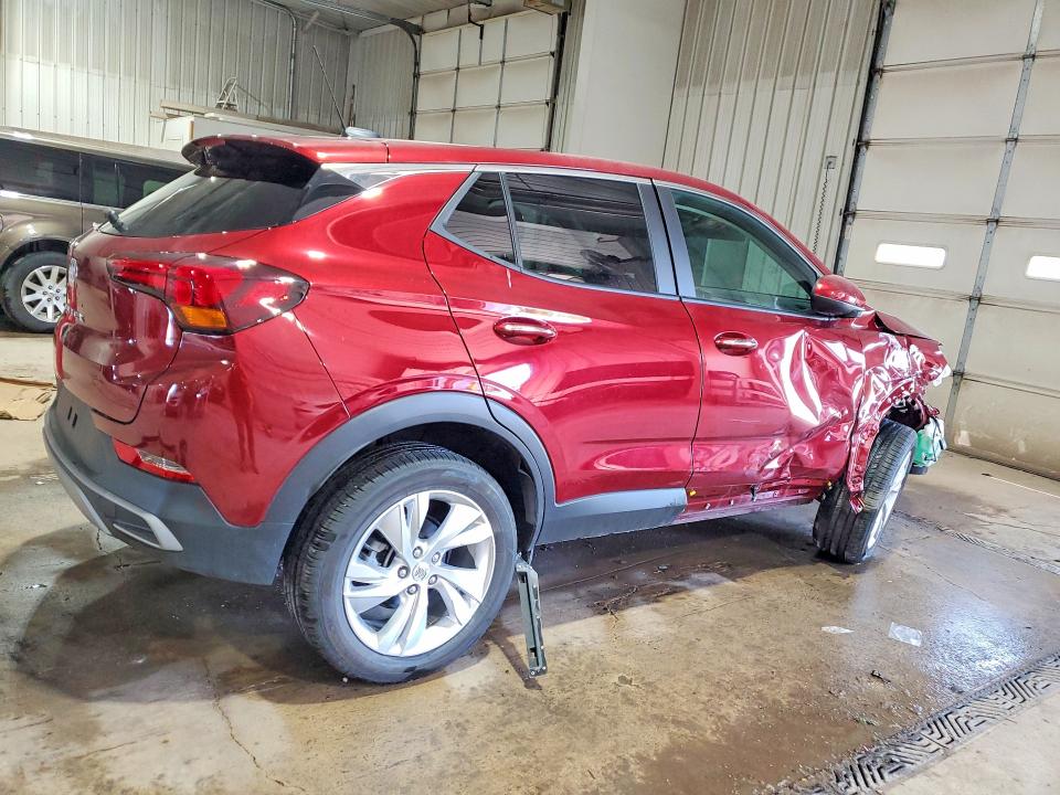 53259196 :رقم المزاد ، KL4AMCSL2RB176366 vin ، 2024 Buick Encore Gx مزاد بيع