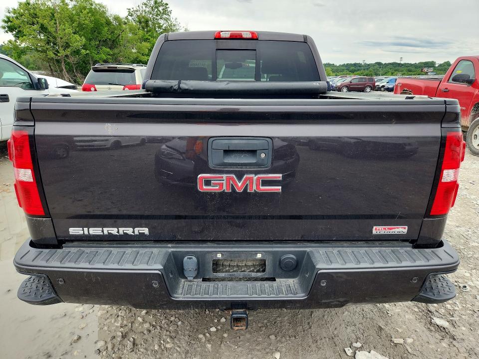 Aukcja sprzedaży 2015 Gmc Sierra, vin: 3GTU2VEC7FG253879, numer aukcji: 54134856