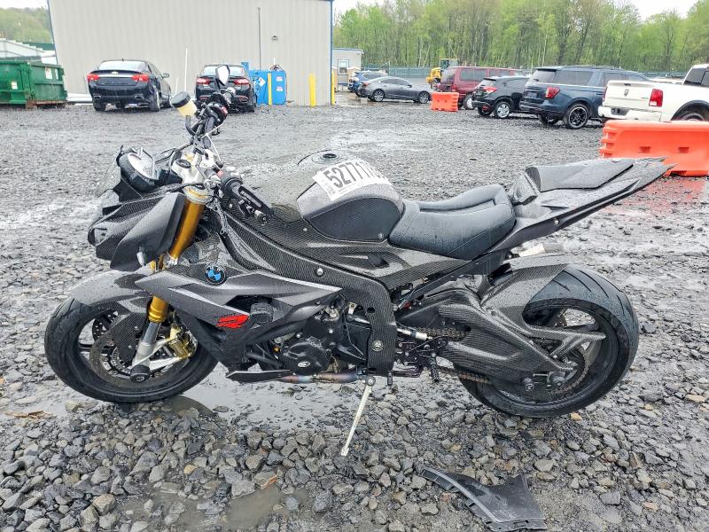 52771786 :رقم المزاد ، WB10D1209EZ198973 vin ، 2014 Bmw S 1000 مزاد بيع