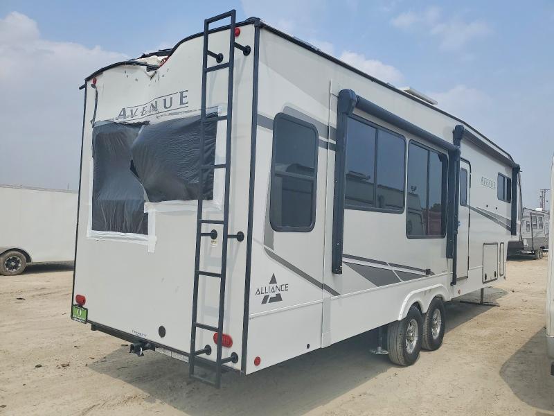 2025 Alliance Avenue 32r მანქანა იყიდება აუქციონზე, vin: 7M5FA3522SA011190, აუქციონის ნომერი: 53719246