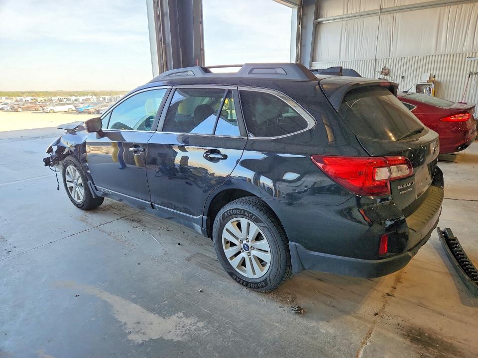 2017 Subaru Outback მანქანა იყიდება აუქციონზე, vin: 4S4BSAFC6H3377481, აუქციონის ნომერი: 53180856