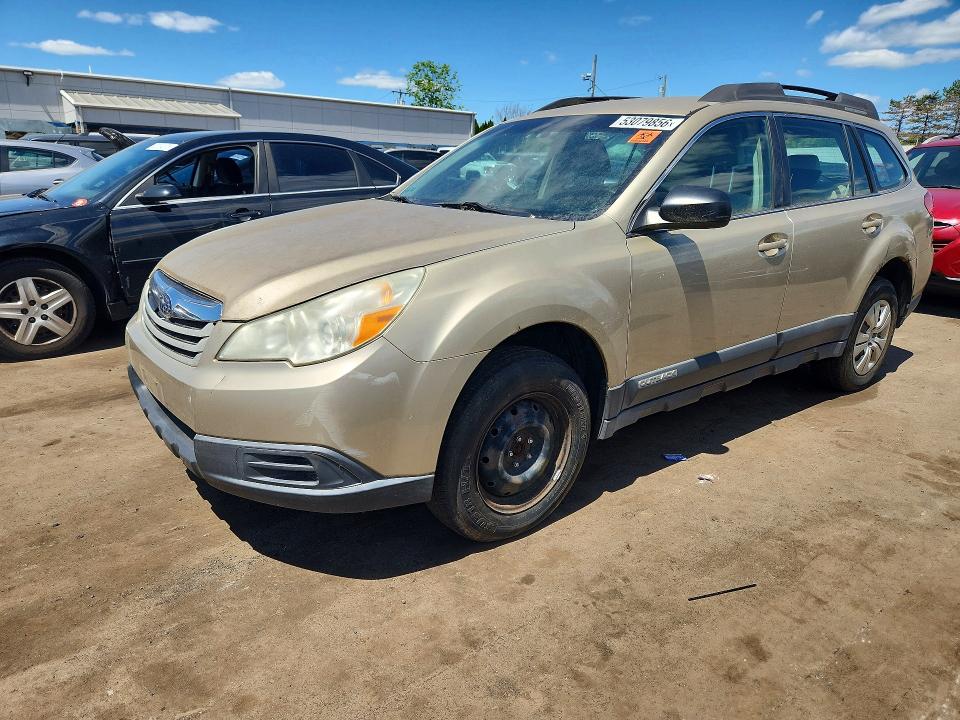 Aukcja sprzedaży 2010 Subaru Outback, vin: 4S4BRBAC5A1358575, numer aukcji: 53079856