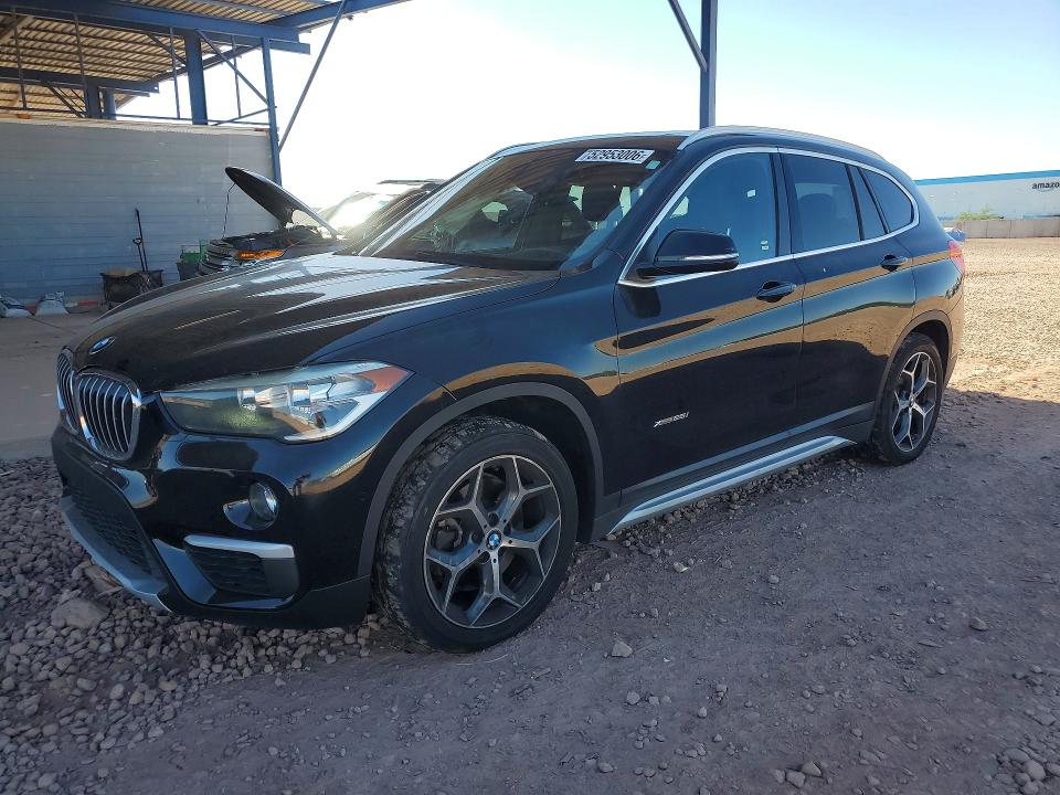 Продажа на аукционе авто 2016 Bmw X1, vin: WBXHT3C39GP882128, номер лота: 52953006
