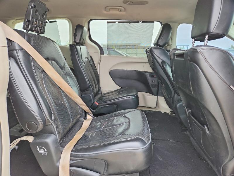 Продаж на аукціоні авто 2017 Chrysler Pacifica, vin: 2C4RC1GG1HR835730, номер лоту: 54482286