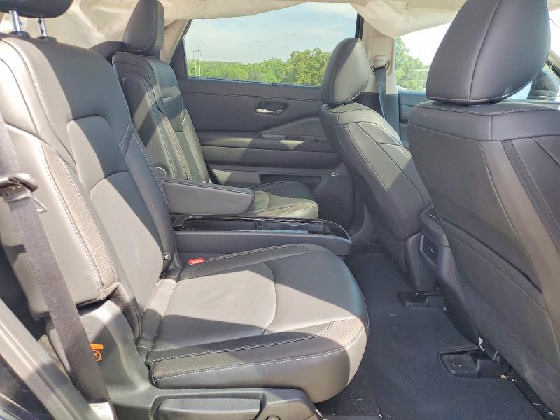 54161756 :رقم المزاد ، 5N1DR3CB6SC236722 vin ، 2025 Nissan Pathfinder مزاد بيع