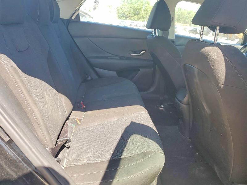 52900226 :رقم المزاد ، KMHLL4AG2MU173584 vin ، 2021 Hyundai Elantra مزاد بيع