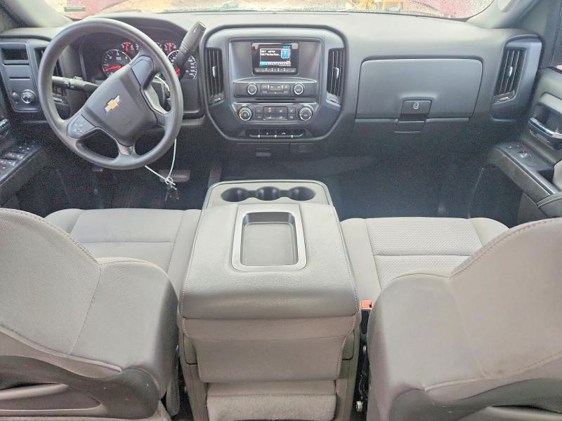54110776 :رقم المزاد ، 1GCVKPEC4EZ301272 vin ، 2014 Chevrolet Silverado مزاد بيع