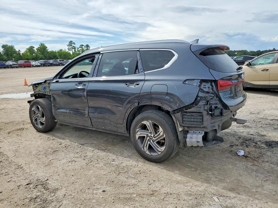 2023 Hyundai Santa Fe მანქანა იყიდება აუქციონზე, vin: 5NMS24AJ0PH652998, აუქციონის ნომერი: 52589236