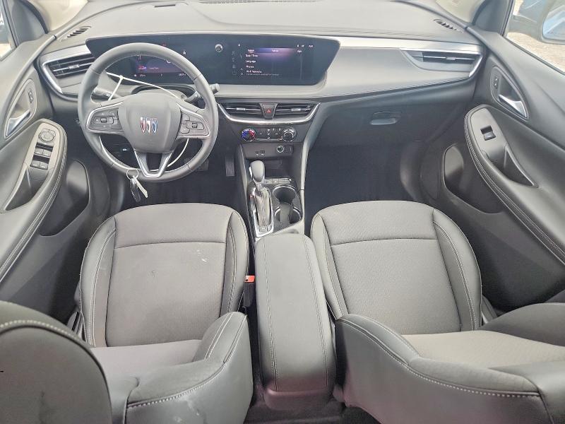 2026 Buick Encore Gx მანქანა იყიდება აუქციონზე, vin: KL4AMBSL8TB121745, აუქციონის ნომერი: 53782246