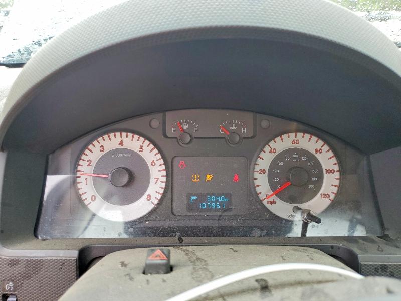 2011 Mazda Tribute მანქანა იყიდება აუქციონზე, vin: 4F2CY9C73BKM00743, აუქციონის ნომერი: 51975816
