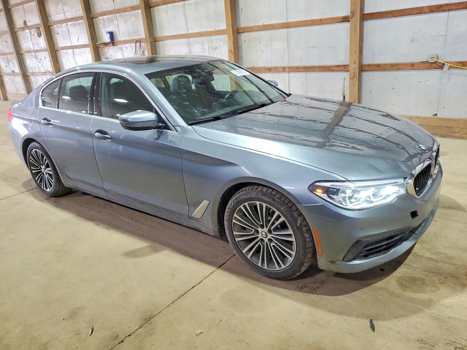 Aukcja sprzedaży 2019 Bmw 540, vin: WBAJE7C57KWW06396, numer aukcji: 51092506