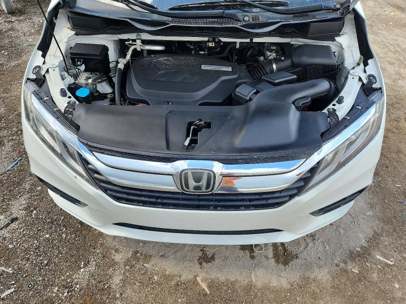 2020 Honda Odyssey მანქანა იყიდება აუქციონზე, vin: 5FNRL6H53LB019813, აუქციონის ნომერი: 53689866
