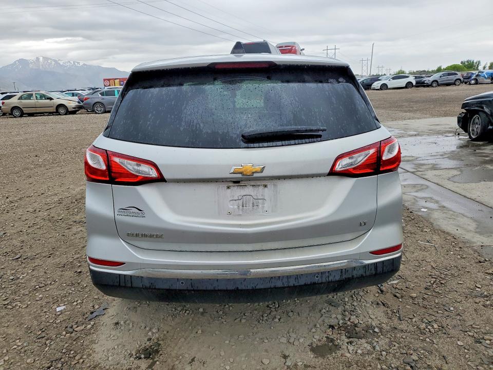 52402336 :رقم المزاد ، 2GNAXJEV9J6292256 vin ، 2018 Chevrolet Equinox مزاد بيع