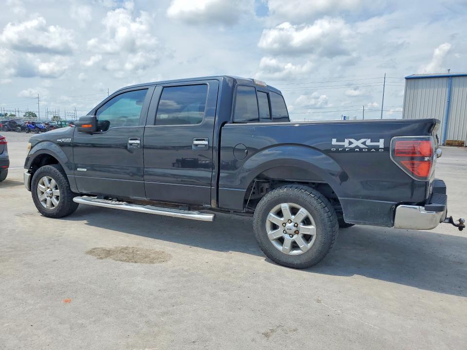 Aukcja sprzedaży 2014 Ford F150, vin: 1FTFW1ET7EFC50633, numer aukcji: 55509006