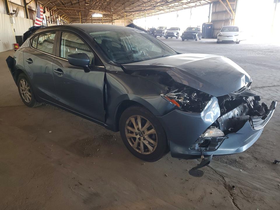 Aukcja sprzedaży 2016 Mazda 3, vin: 3MZBM1K70GM241140, numer aukcji: 52249576