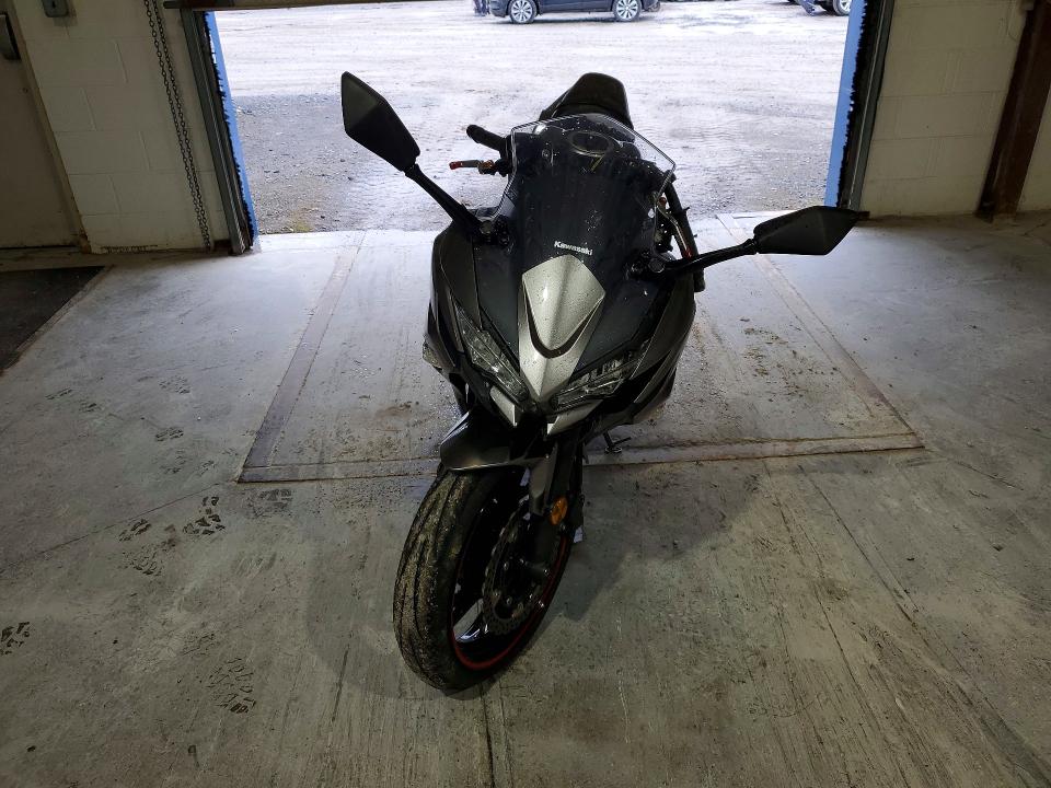 Продажа на аукционе авто 2021 Kawasaki Ex650, vin: ML5EXEN13MDA37863, номер лота: 53699726