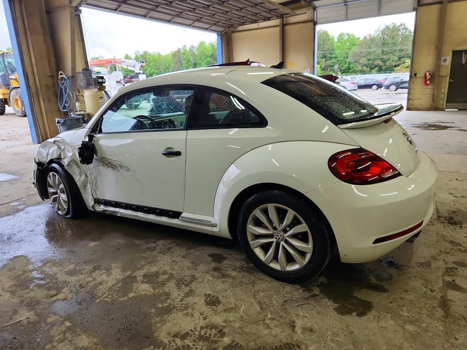 Aukcja sprzedaży 2017 Volkswagen Beetle, vin: 3VWF17AT5HM626948, numer aukcji: 52680586