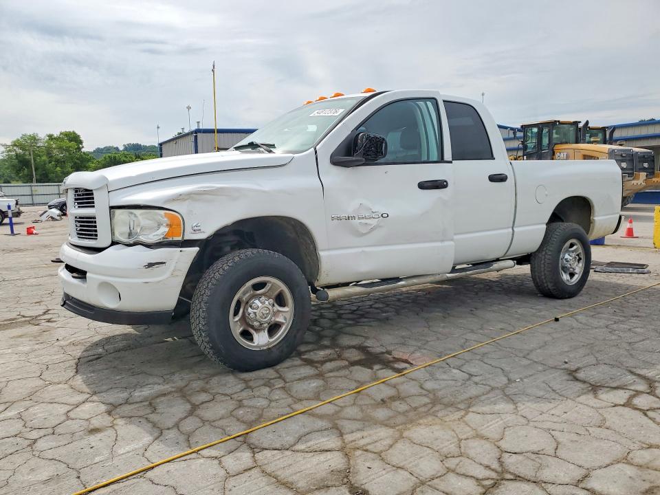 Auction sale of the 2003 Dodge Ram 3500, vin: 3D7LU38C93G791278, lot number: 54812376