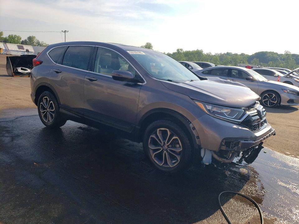 Aukcja sprzedaży 2021 Honda Cr-v, vin: 7FARW2H5XME026344, numer aukcji: 53785186