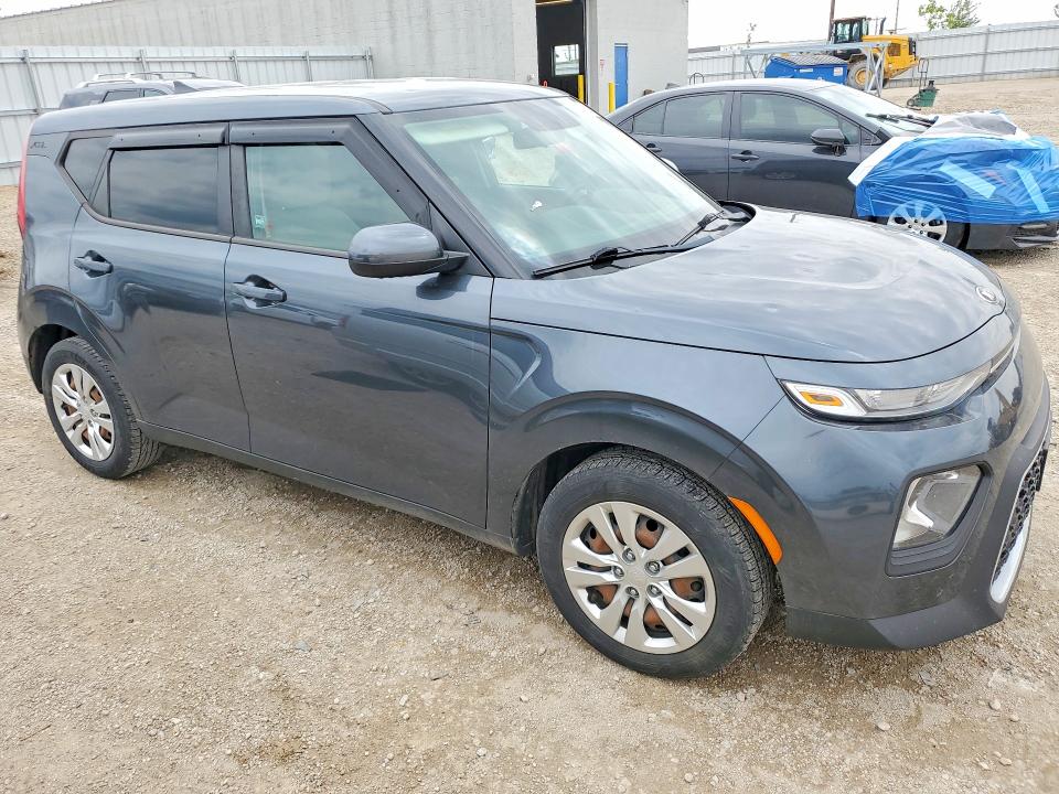 Aukcja sprzedaży 2020 Kia Soul, vin: KNDJ23AU3L7090452, numer aukcji: 54562396