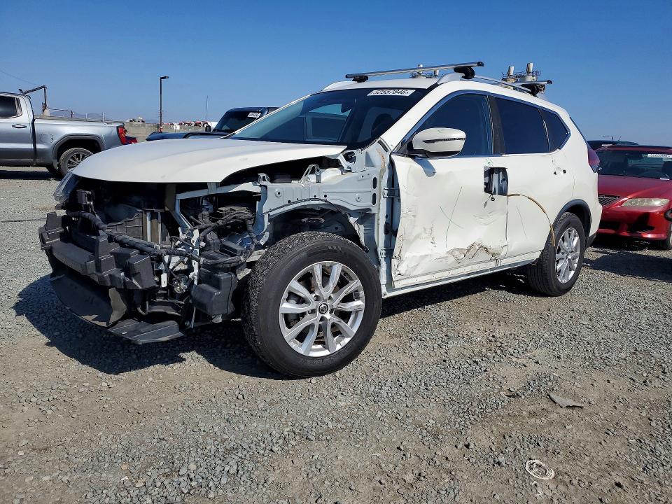 Auction sale of the 2020 Nissan Rogue, vin: JN8AT2MT0LW040791, lot number: 52557846