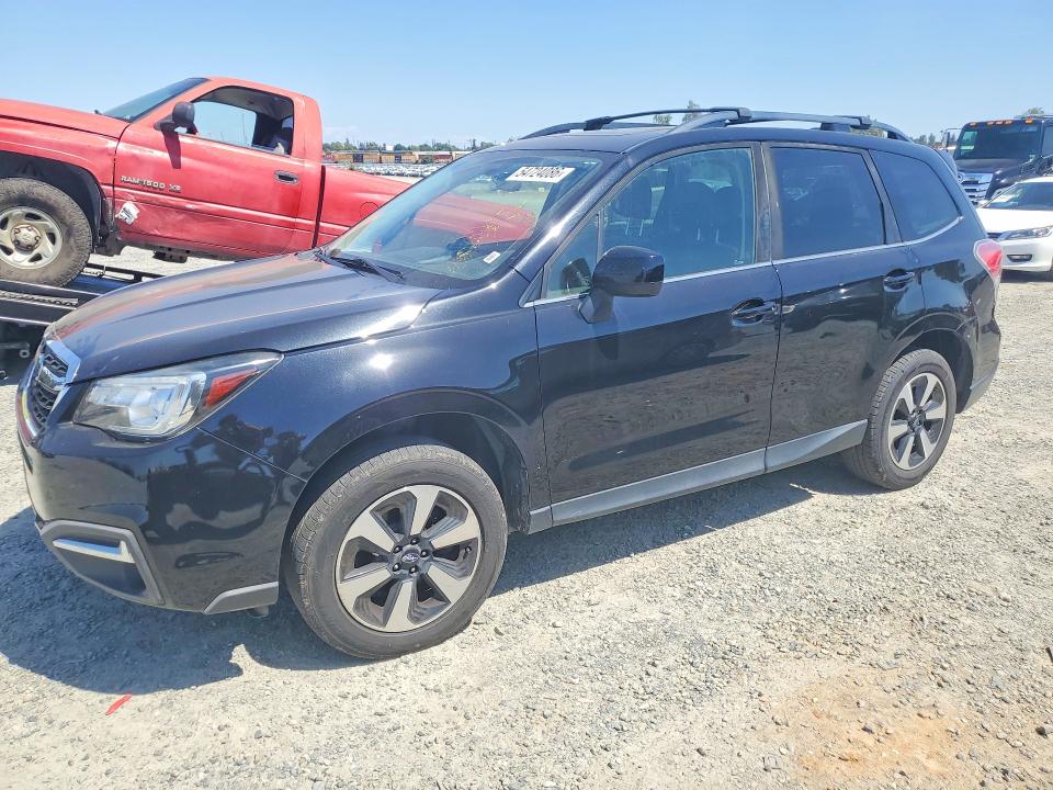 Aukcja sprzedaży 2018 Subaru Forester, vin: JF2SJARCXJH408888, numer aukcji: 54724086
