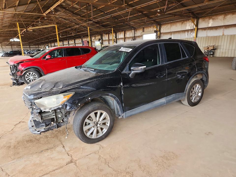 Aukcja sprzedaży 2016 Mazda Cx-5, vin: JM3KE2BY8G0881198, numer aukcji: 52774806
