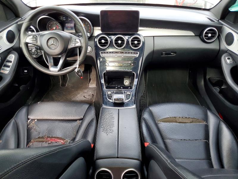Продажа на аукционе авто 2015 Mercedes-benz C, vin: 55SWF4KBXFU041193, номер лота: 51417056