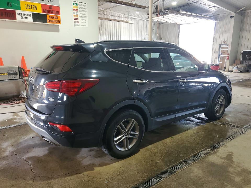 Aukcja sprzedaży 2018 Hyundai Santa Fe Sport, vin: 5NMZUDLB7JH079121, numer aukcji: 51080736