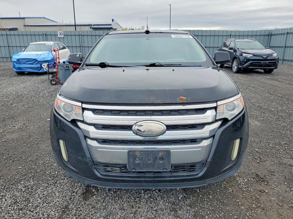 53541176 :رقم المزاد ، 2FMDK4KC1BBA13749 vin ، 2011 Ford Edge مزاد بيع