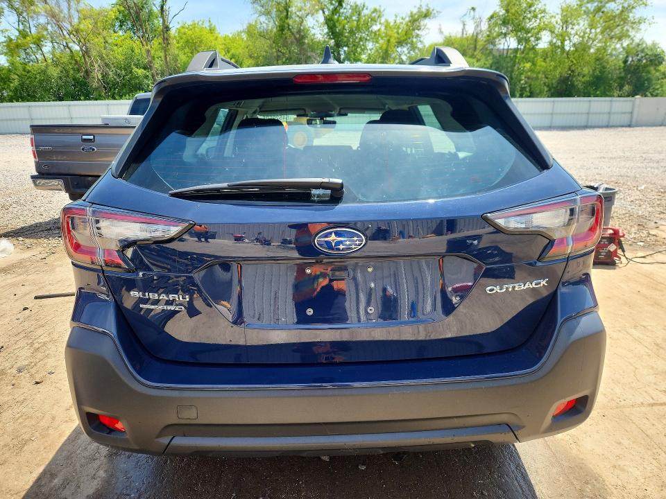 Aukcja sprzedaży 2025 Subaru Outback, vin: 4S4BTAAC5S3159690, numer aukcji: 54529506