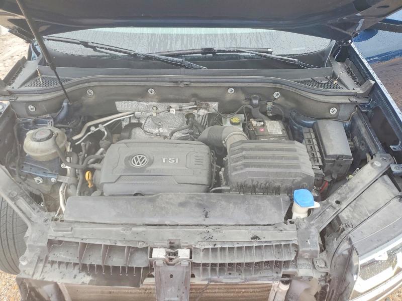 2019 Volkswagen Atlas მანქანა იყიდება აუქციონზე, vin: 1V2AP2CAXKC576565, აუქციონის ნომერი: 54688476