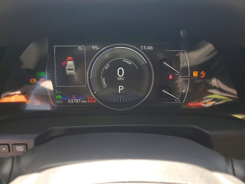 Aukcja sprzedaży 2024 Lexus Es 300h, vin: 58ADA1C19RU052200, numer aukcji: 53847866