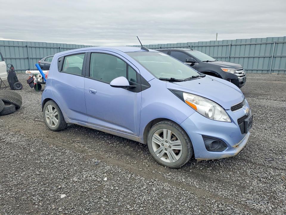 Aukcja sprzedaży 2015 Chevrolet Spark, vin: KL8CD6S93FC772086, numer aukcji: 53777906