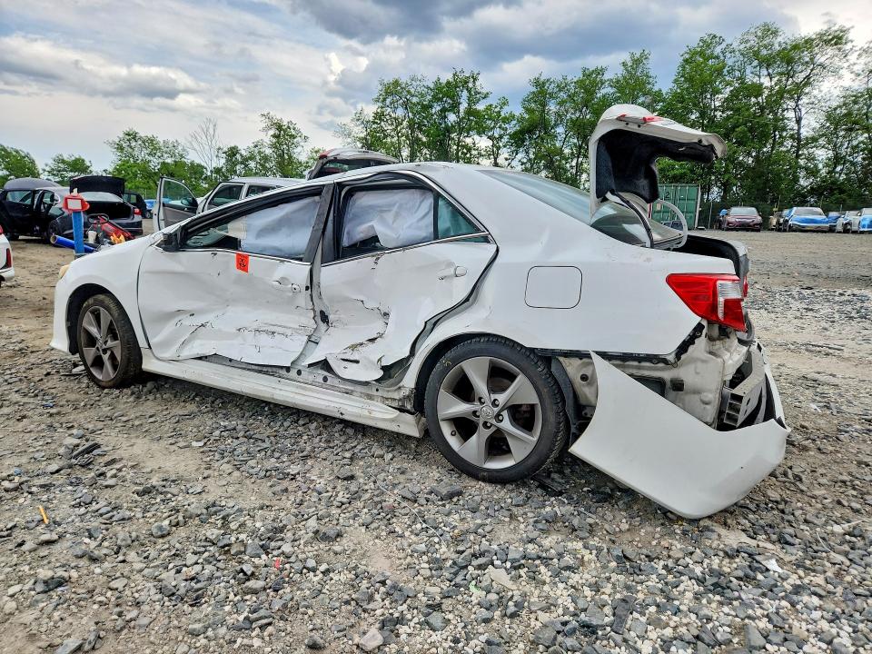 Продаж на аукціоні авто 2014 Toyota Camry, vin: 4T1BF1FK1EU466330, номер лоту: 53073456