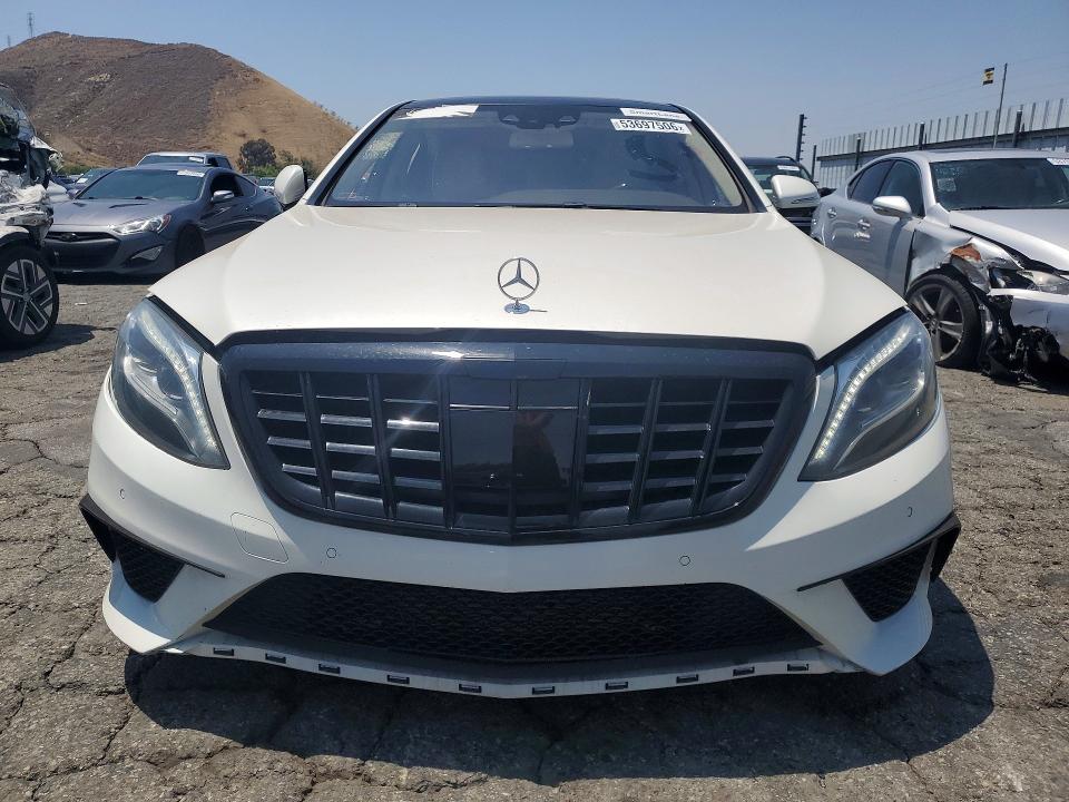 53697506 :رقم المزاد ، WDDUG8FB0EA048447 vin ، 2014 Mercedes-benz S مزاد بيع