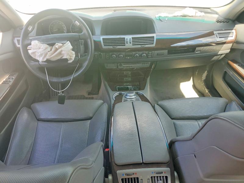 Продаж на аукціоні авто 2007 Bmw 750, vin: WBAHN83577DT71635, номер лоту: 54400856