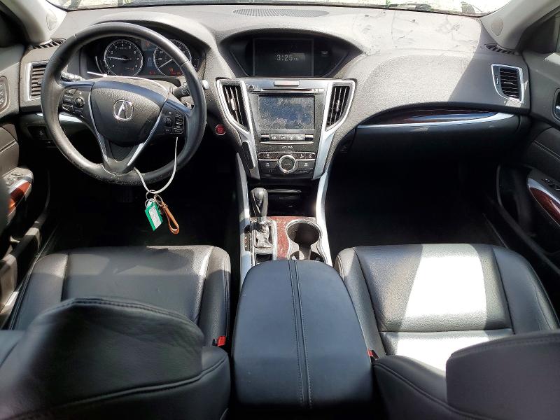 Продажа на аукционе авто 2016 Acura Tlx, vin: 19UUB1F38GA009893, номер лота: 54544196