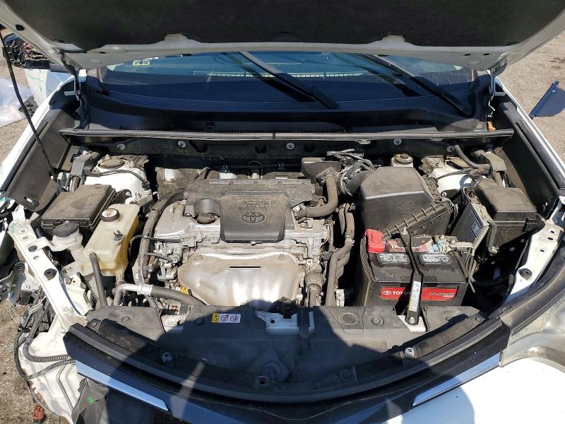Aukcja sprzedaży 2018 Toyota Rav4, vin: JTMZFREV3JJ206441, numer aukcji: 53764516