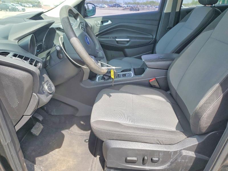 Продажа на аукционе авто 2018 Ford Escape, vin: 1FMCU0GD0JUB75364, номер лота: 51809796