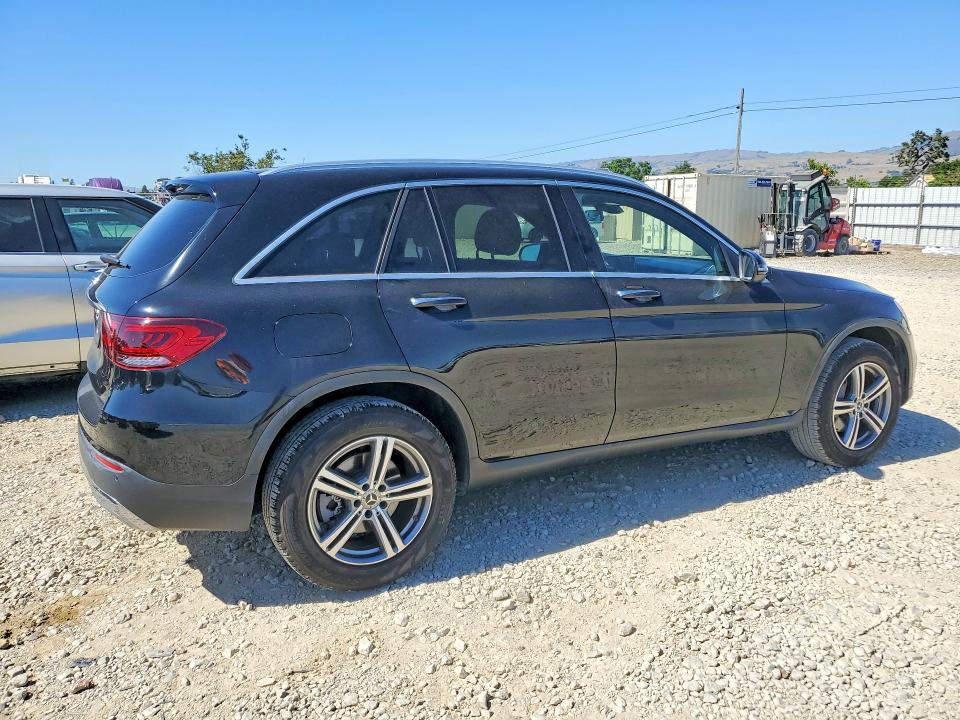Продажа на аукционе авто 2021 Mercedes-benz Glc, vin: W1N0G8DBXMV289072, номер лота: 53032256