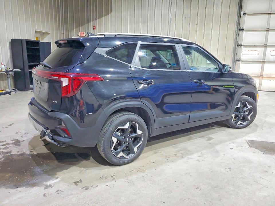 Продажа на аукционе авто 2025 Kia Seltos, vin: KNDEUCAA9S7706431, номер лота: 54444246