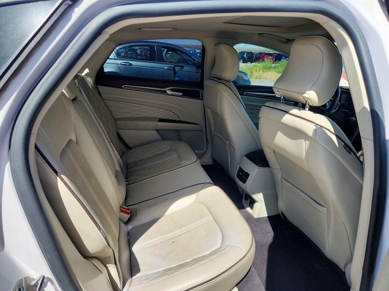 Продажа на аукционе авто 2017 Ford Fusion, vin: 3FA6P0SU8HR306788, номер лота: 53848686