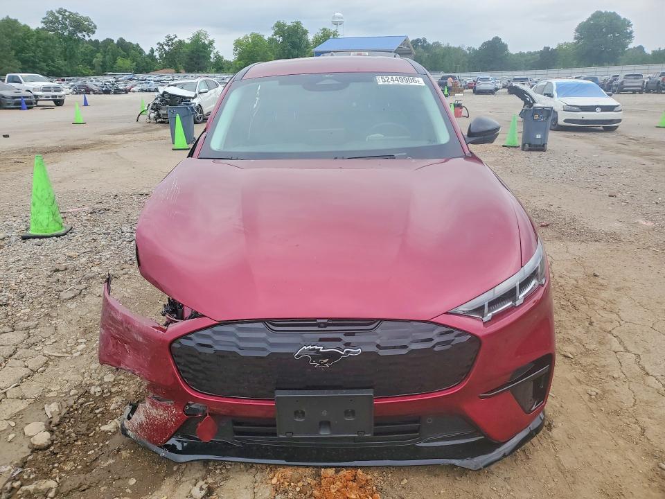 Продаж на аукціоні авто 2025 Ford Mustang Mach-e, vin: 3FMTK3R77SMA14580, номер лоту: 52449906