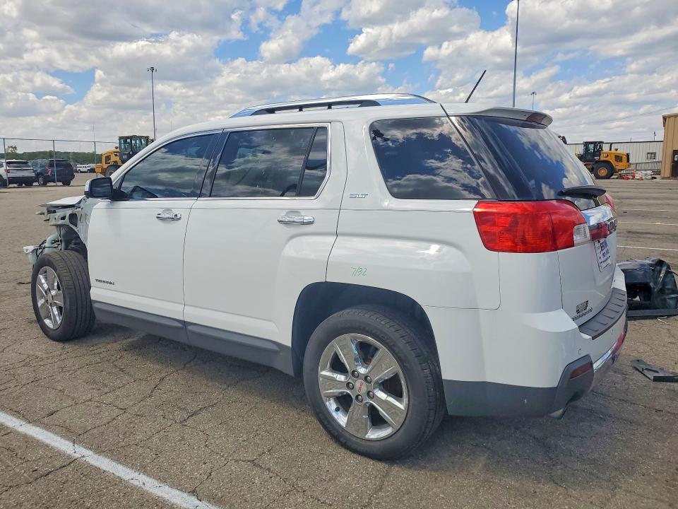 Aukcja sprzedaży 2015 Gmc Terrain, vin: 2GKFLYE3XF6371545, numer aukcji: 53020356
