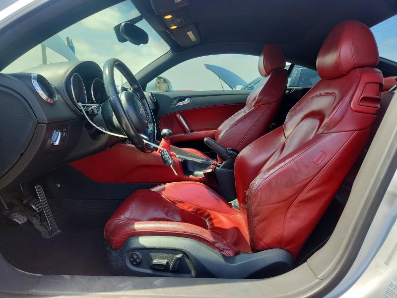 2008 Audi Tt მანქანა იყიდება აუქციონზე, vin: TRUDD38J281001618, აუქციონის ნომერი: 53453666