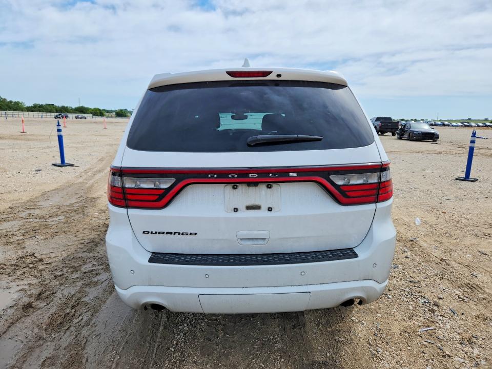 Aukcja sprzedaży 2020 Dodge Durango, vin: 1C4RDHAG6LC162644, numer aukcji: 55139516