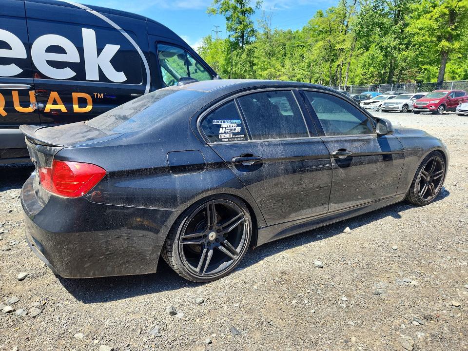 Aukcja sprzedaży 2014 Bmw 328, vin: WBA3C1C53EK113483, numer aukcji: 51629946