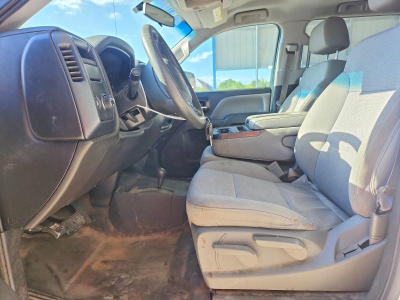 52550276 :رقم المزاد ، 3GCUKPEH5EG271965 vin ، 2014 Chevrolet 1500 Silverado مزاد بيع