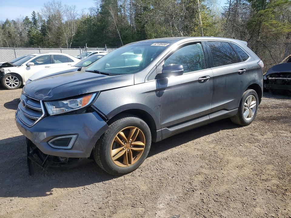 Aukcja sprzedaży 2016 Ford Edge, vin: 2FMPK4J90GBC38870, numer aukcji: 52138486